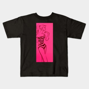 Barbie Kids T-Shirt